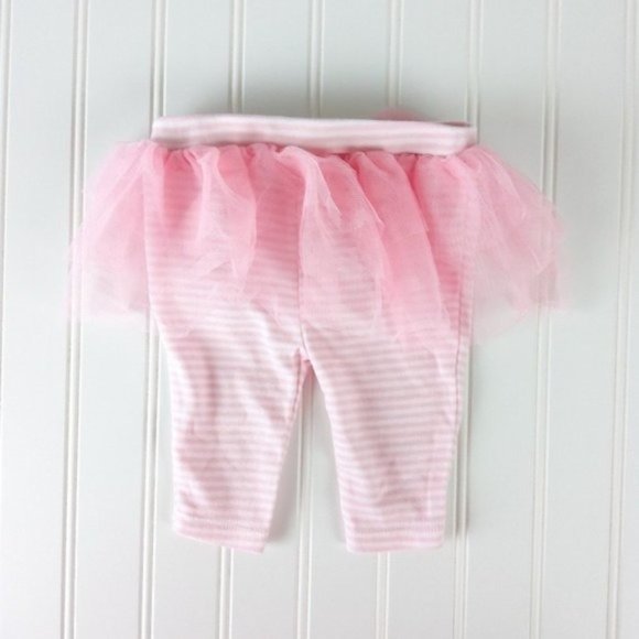 NBA Baby Minnesota TimberwolvesStriped Tutu Outfit Pink 3M - Picture 4 of 8